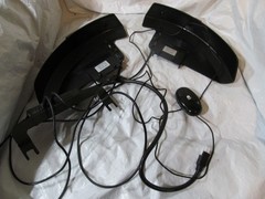 LED Fender Light Set Quantum Q6 Edge 2.0/3 from Quantum Edge 3 Wheelchair