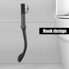 Toilet Paper Wiping Aids Long Portable Comfort Self Assist Wiper For