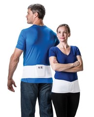 Core Products Elastic Sacroiliac Spinal Support w/ Pad Ease Lower Back Pain USA