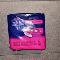 FREE SHIPPING! Women’s Prevail Daily Pads for Bladder Leaks – 40count NEW Lot 2