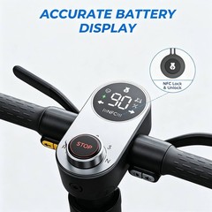Ultra-Lightweight Mobility Scooters Power Wheelchair Folding Electric Scooter🧳