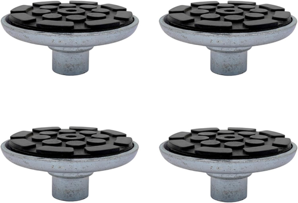 4* Heightening Feet plus High Leg Pad (38Mm)