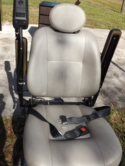 POWER WHEELCHAIR BY PRIDE MOBILITY – JET 3 ULTRA GREAT WORKING NEVER USED