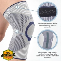 GOOGAH Knee Brace Blue XX-Small