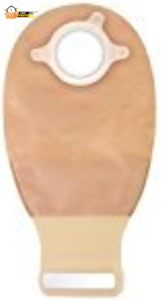 416417 Natura + Drainable Pouch with Invisiclose and Filter, Opaque, Standard 4