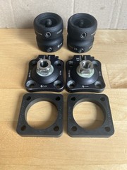Trulife Prosthetic (6) Piece Components LOT
