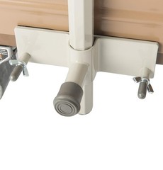 Invacare 7740A Two-Piece Design Trapeze Bar And Handle 168 Lbs Weight Load