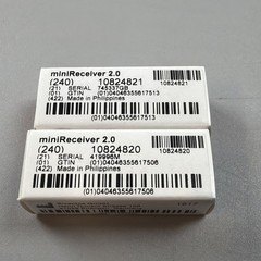 Brand New Siemens Connexx mini Receiver (2.0 – M0R and M0L) USA seller