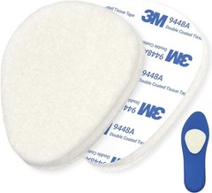 Comfortable 1/4” Thick Metatarsal Pads – Pain Relief for Men & Women, 12-Pack