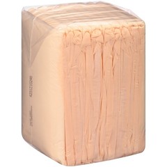 Attends® Care Dri-Sorb Advanced Underpads, Heavy Absorbency, Peach, 30″ x 30″