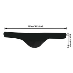 Ostomy Belt Adjustable Waist Bag Ostomy Bag Covers Men Women Colostomy Belt B9O9