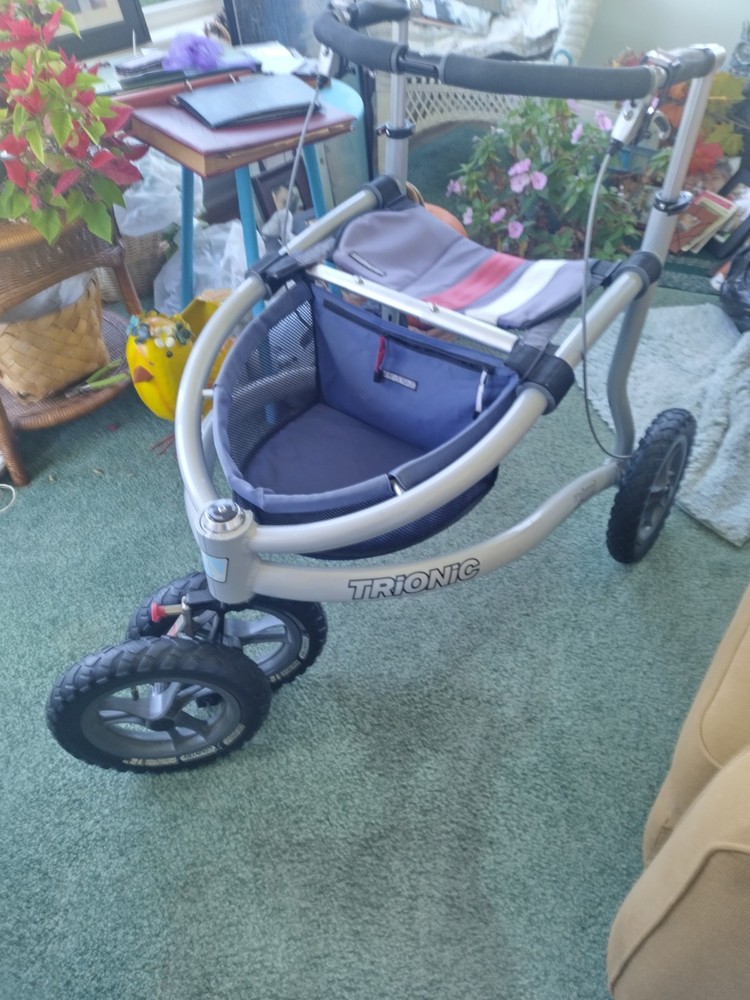 Trionic Veloped Sport 12er All Terrain Walker