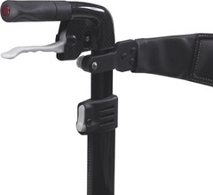 Drive Medical Nitro® Elite CF, Carbon Fiber Rollator