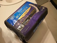 Always Discreet Boutique Incontinence Pads Size 6 Extra Heavy Absorbency 20 Ct
