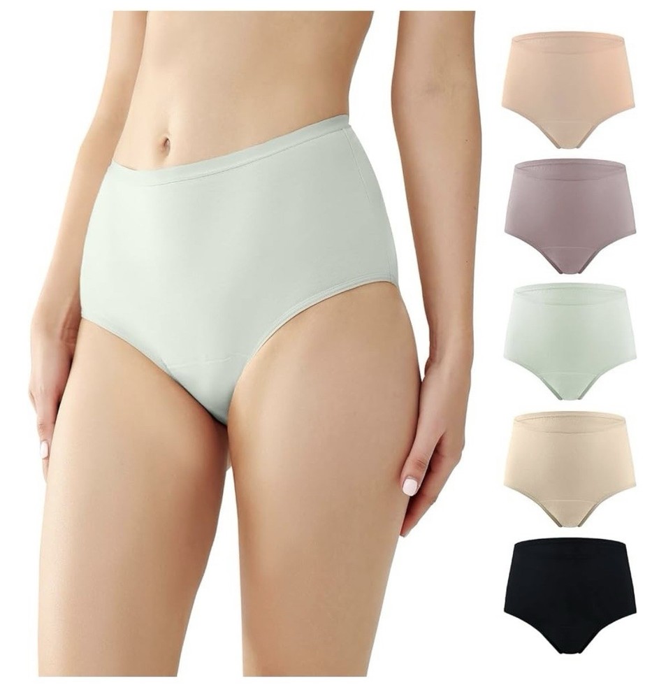 13 Count Battewa Womens M Washable Incontinence Bladder Postpartum Multi Color