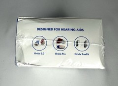 Oricle Hearing Aid UV Dryer Electronic Drying Station And Disinfect Brand New