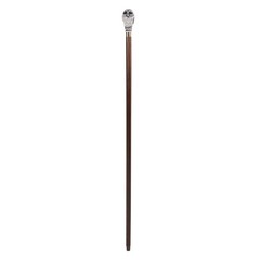Decorative Moulded Owl Walking Stick on Beechwood Shaft