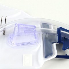 Urinary Drainage Bag with Anti-Reflux Chamber for Home and Hospitals Health Aids