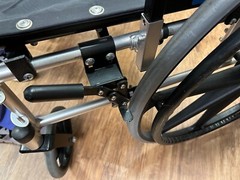 Gendron Regency Bariatric Wheelchair 450