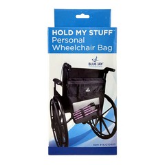 Hold My Stuff – Personal Wheelchair Bag by Blue Jay