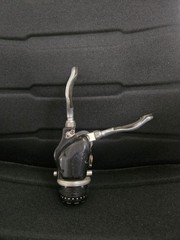 Left Fillauer Motion Control ETD Myoelectric Prosthetic Hook, Untested Condition