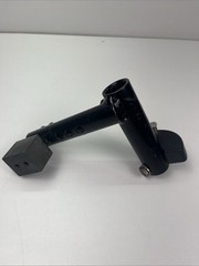 Invacare Torque Storm TDX SP Power Wheelchair Leg Foot Rest Frame Hangers Pair