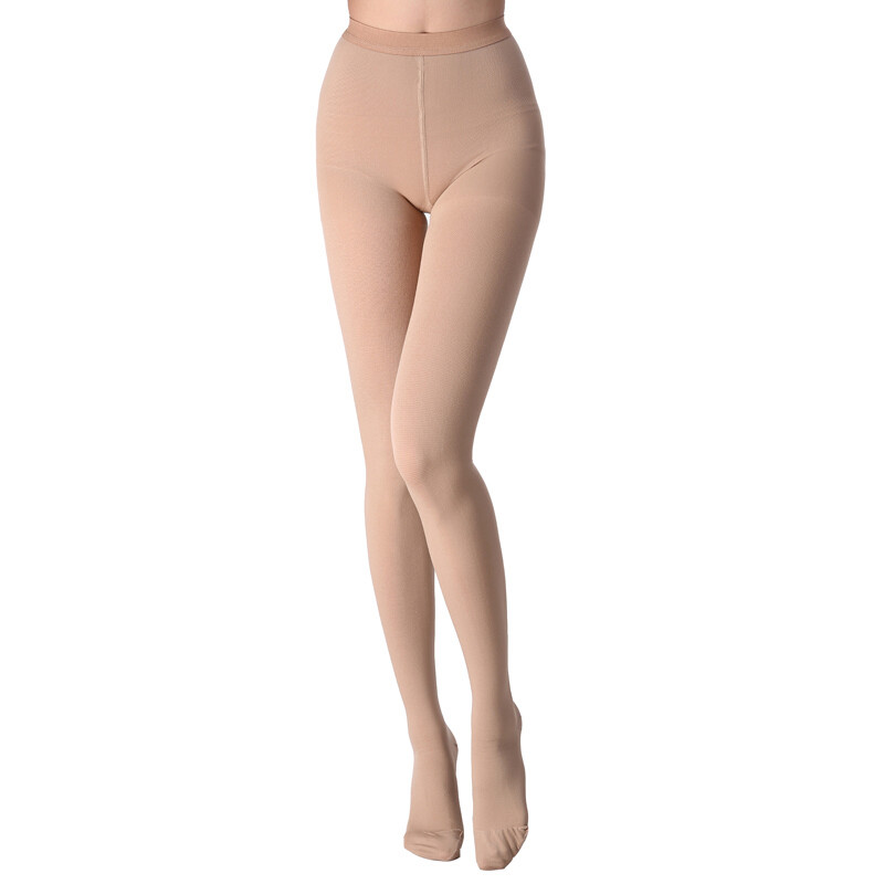30-40 mmHg Compression Pantyhose Tights Medical Varicose Veins Travel Socks