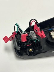 Used Pride Revo 2.0 S66/S67 Mobility Scooter Upper Console Dash Assembly Speed