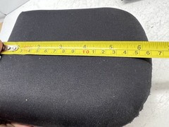 Quantum Edge Q6 Power Wheelchair Lateral Shoulder Support 6.25”(L)x5.75”(W)
