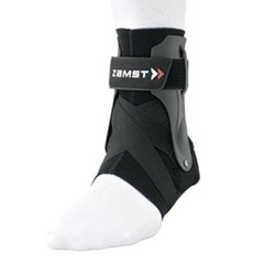 ZAMST A2-DX Ankle Guard Strong Support M size (Medium) Right 370602 NEW