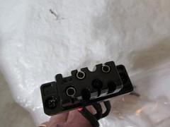 Battery Box to Motor Plugs from Pride GO Chair Med Wheelchair