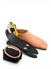 Ossur Pro-flex Proflex Xc Prosthetic Foot, left, Size 28, Category 6, new