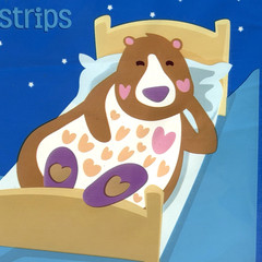 Parents Choice Disposable Bed Mats for Bedwetting Boys And Girls 9 Count New