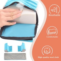 Wheelchair Lateral Support Cushion, Modern Style, Wheelchair Back Support Cus…