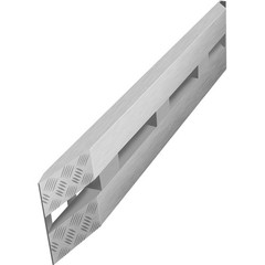 84×14 Inch Aluminum Ramps 6000LBS Capacity Car Trailer Truck ATV Ramps 1 Pair 2