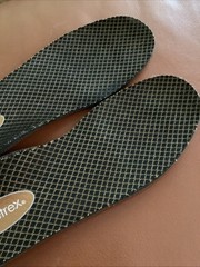 Aetrex Lynco Foot Orthotics Med/ High Arch Insoles L400 Women 10 Men 8.5 EU 42