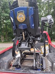 Quantum Power Wheelchair