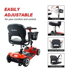 KRYL Mobility Scooter