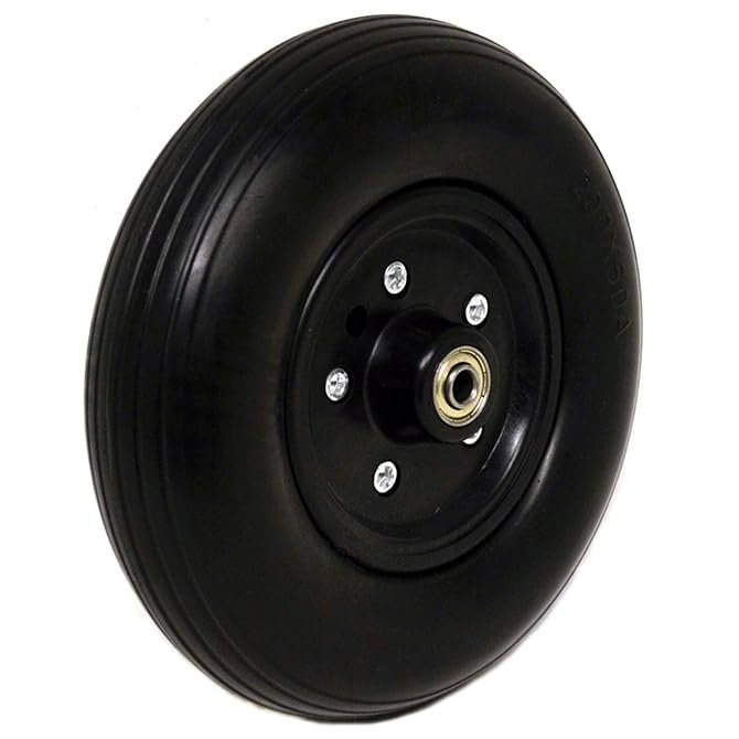 NEW 8″ x 2″ (200×50) Heavy Duty Wheel (Each) for Jazzy, Pride, Jet Power,…