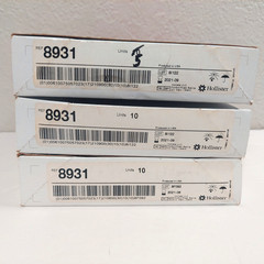 Hollister 8931 One Piece Drainable Ostomy Pouch – 3 Boxes/25 total – READ!!!