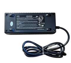 UPG Wheelchair Sealed Lead-Acid Battery Charger No. 71642 Model 24BC5000T-4