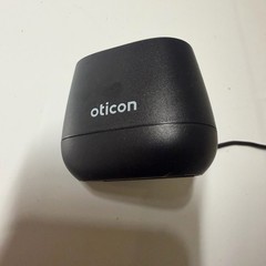 Oticon Charger miniRITE CC-1 Hearing Aid Charging Case USB Cable Tested