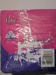 Poise Pads Moderate Absorbency 20 Pack