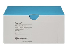Brava Adhesive Remover COLOPLAST 120115 1BX/30EA