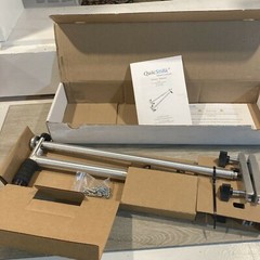 Portable Driving Hand Controls, Disabled Driver Equipment USED UNIT