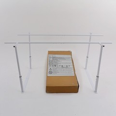 Walking Assist Parallel Bar Adjustable Walk Assisting Tool for Rehabilitation