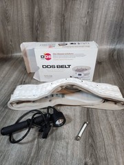 DDS 300 Back Pneumatic Lumbar Decompression Brace Belt size 2XL (39-41)