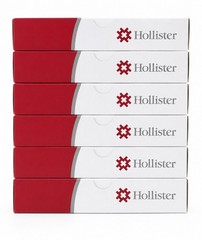 6×5 BOXES (30 total) Hollister 85711 Premier Ostomy Pouch Exp 2030 Drainable NEW