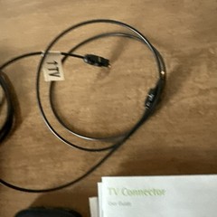 Phonak TV Connector for Hearing Aids – Wireless Bluetooth Audio Streaming Device