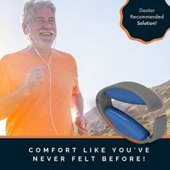 Incontinence Clamp by – Comfortable & Easy to Use – Confidence All Day Long – 3′